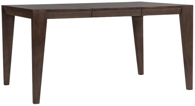 Intercon West End Saddle Leg Table-0