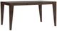 Intercon West End Saddle Leg Table-0