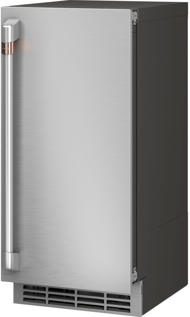 Café™ Stainless Steel Ice Maker Door Kit-3
