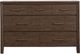 Magnussen Home® Llewellyn Columbian Walnut Drawer Dresser-3