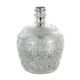 A & B Home Antique Silver 8" Flower Vase-0