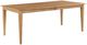 Kincaid® Kafe Cappuccino 80" Rectangular Leg Dining Table-0