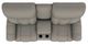 La-Z-Boy® Morrison Fog Manual Reclining Loveseat with Console-5