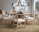 Hooker® Furniture Vineyard Row Sonoma Dining Table with Napa Base-1