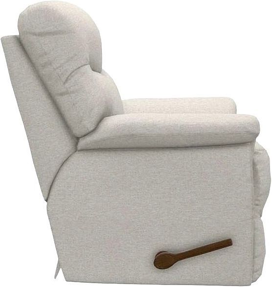 La-Z-Boy® James Oyster Manual Rocking Recliner-3