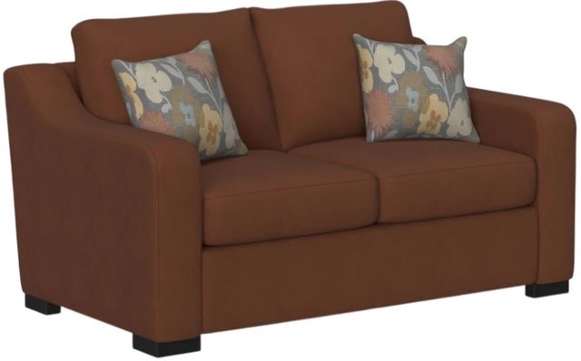 Flexsteel® Customizable Quinn Loveseat-1