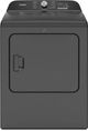 Whirlpool® Volcano Black Top Load Washer & Electric Dryer Laundry Pair-2