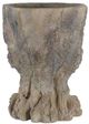 Currey & Company Old Growth Dark Brown Medium Planter-0