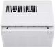 LG 5,000 BTU's White Window Mount Air Conditioner-5