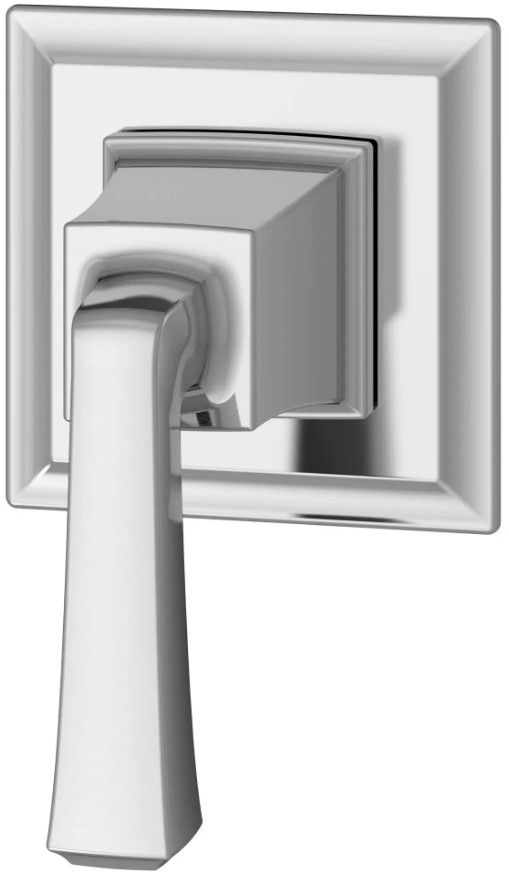 American Standard Town Square® S Polished Chrome Single-Handle Diverter Valve Trim Kit-2