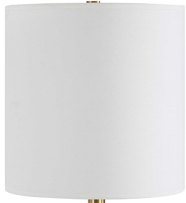 Uttermost® Lautoka Brass Buffet Lamp-4