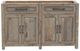 Canadel Customizable Champlain 6036 Buffet-1