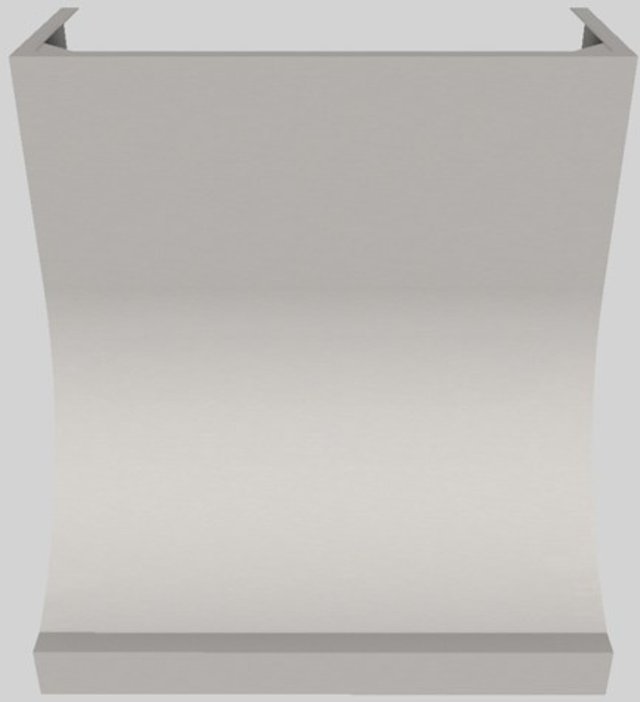 Vent-A-Hood® 30" Stainless Steel Wall Mounted Range Hood-0