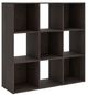 Signature Design by Ashley® Piperton Charcoal Nine Cube Organizer-0