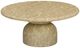 TOV Furniture Cynthia Light Emperador Concrete Indoor/Outdoor Coffee Table-2