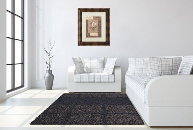 Classy Living Vivian Flasch Single Peony 34" Wall Art-1