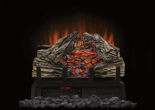 Napoleon® Woodland™ 18" Electric Fireplace Log Set-0