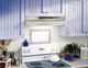 Broan® 30" Stainless Steel Convertible Under Cabinet Hood-3