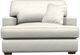 La-Z-Boy® Paxton Parchment Chair and a Half-1