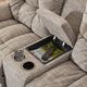 Best® Home Furnishings Customizable Corey Power Reclining Space Saver Loveseat with Tilt Headrest-3