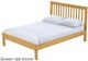 Crate Designs™ Furniture Classic Queen Mission Bed-0