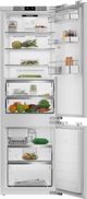 Blomberg® 22 in. 8.0 Cu. Ft. Panel Ready Built In Bottom Freezer Refrigerator-1