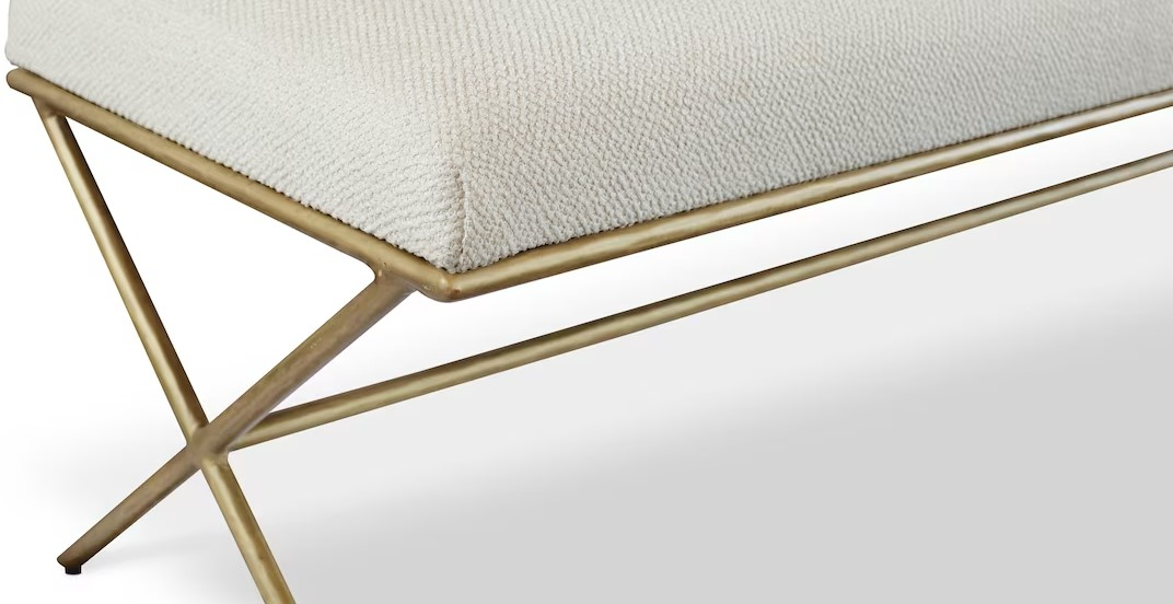 Bassett Furniture Kenbridge Bench - Thumbnail 4