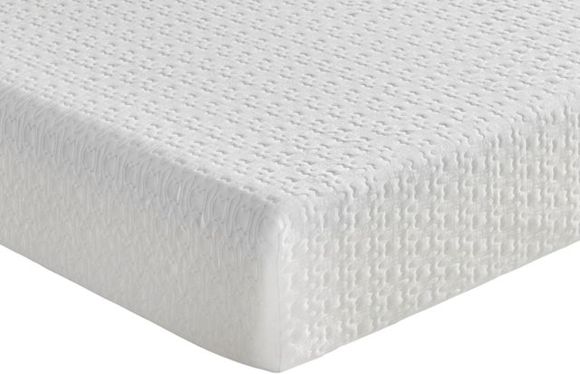 Mazin Furniture Bedding 6" Firm Gel Memory Foam Full Mattress in a Box