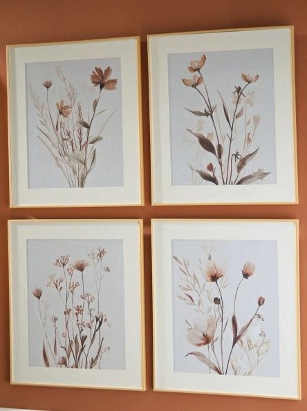 Signature Design by Ashley® Chettings 4-Piece Wall Art Set-4