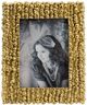 A & B Home Gold 10" Photo Frame-0