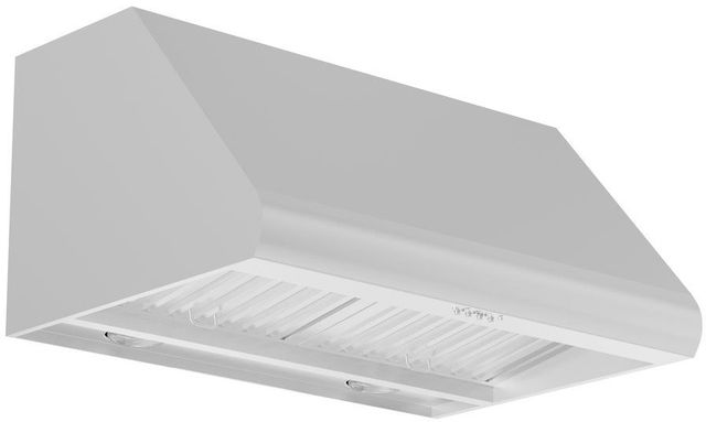 ZLINE 48" Brushed Stainless Steel Under Cabinet Range Hood-2