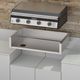 Blackstone® 44" Stainless Steel Insulated Grill Jacket -5