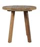 James Round End Table-0