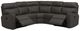 Palliser® Furniture Customizable Oakwood 3-Piece Right-Hand Facing Power Reclining Sectional-2