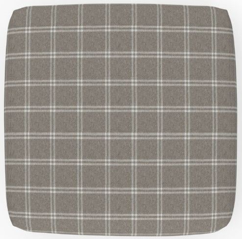 Jackson Furniture Magnolia Mink Cocktail Ottoman-3