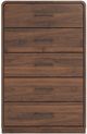Signature Design by Ashley® Fortlorn Walnut Brown Chest-1
