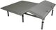 W. Silver Products Silver Series SS-28 Split California King Adjustable Base, Includes 2 Pieces-4