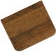 Bassett® Furniture Customizable BenchMade Heritage 29" Bedside Table-4