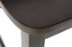 Jofran Inc. Simplicity Espresso X-Back Counter Stool-4