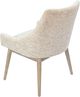 Sunny Designs™ Olivia Frost Gray Low Back Arm Chair-3