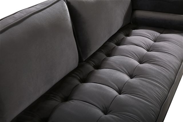 Meridian Furniture Emily Gray Sofa-2