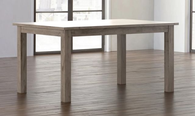Bassett® Furniture Customizable BenchMade Selwyn 96" Rectangle Dining Table-3