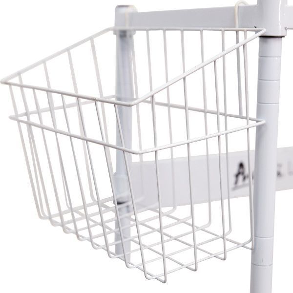 Avanti® 28.5" White Clothes Dryer Stacking Rack-1
