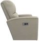 La-Z-Boy® Cade Pebble Power Wall Recliner with Headrest and Lumbar-3