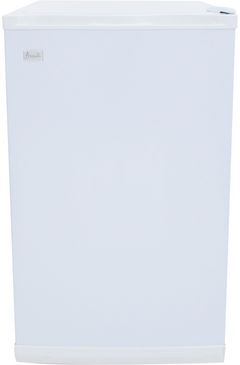 Avanti® 2.8 Cu. Ft. White Upright Freezer