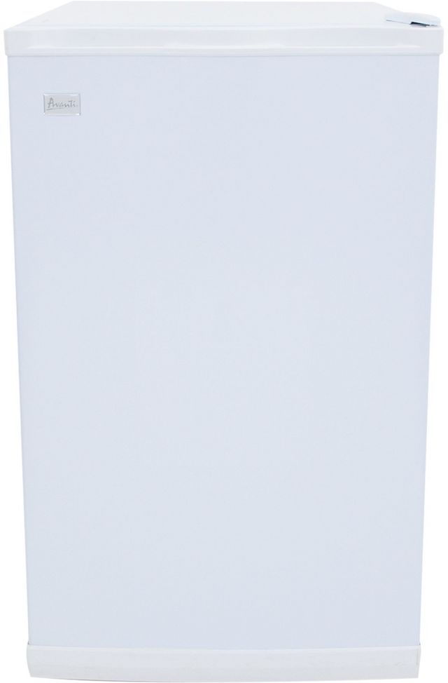Avanti® 2.8 Cu. Ft. White Upright Freezer-0