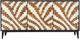 Hooker® Furniture Commerce and Market Entwined Black Natural Credenza-2