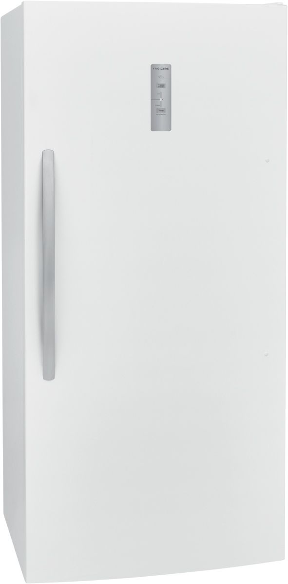 Frigidaire® 20.0 Cu. Ft. White Upright Freezer-1