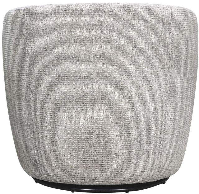 Parker House® Mingle Thatch Gray Swivel Glider Accent Chair-3
