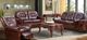 Fornirama 420 Dark Brown Loveseat-2